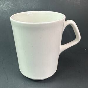 Homer Laughlin Best China USA TB-1111 Mug/Cup Crook Handle Restaurant Vintage